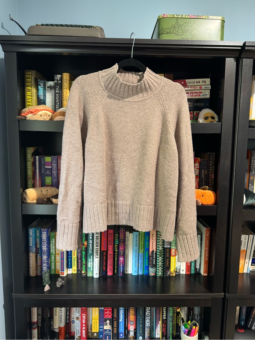 Gap CashSoft Turtleneck Sweater